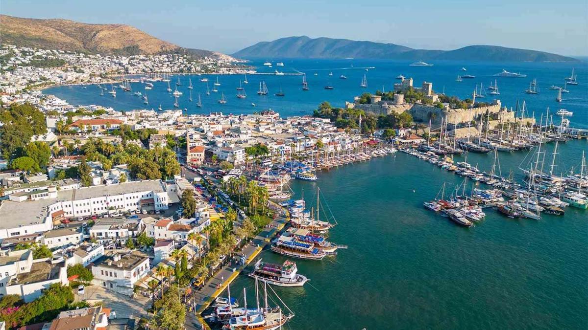 Phoenix Sun Hotel Bodrum 외부 사진