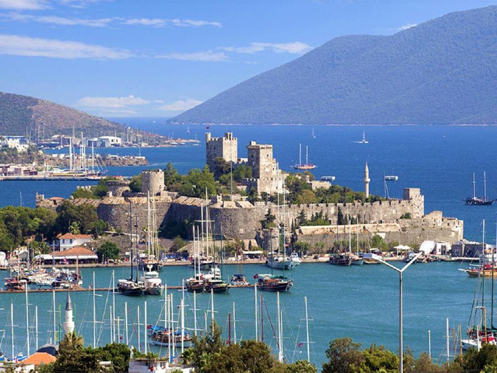 Phoenix Sun Hotel Bodrum 외부 사진