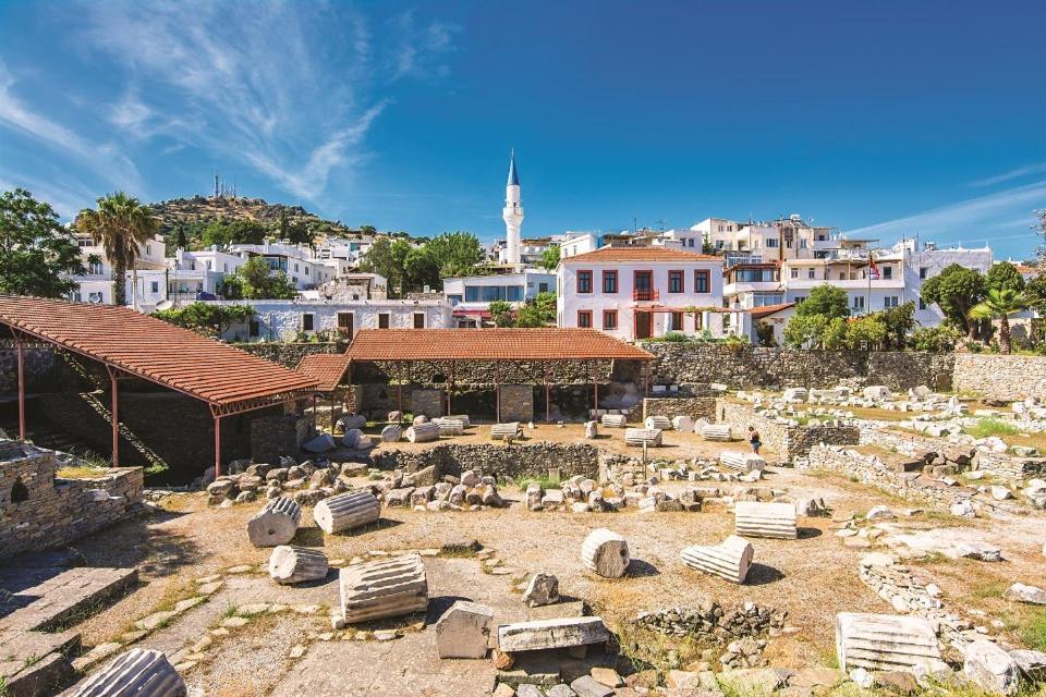 Phoenix Sun Hotel Bodrum 외부 사진