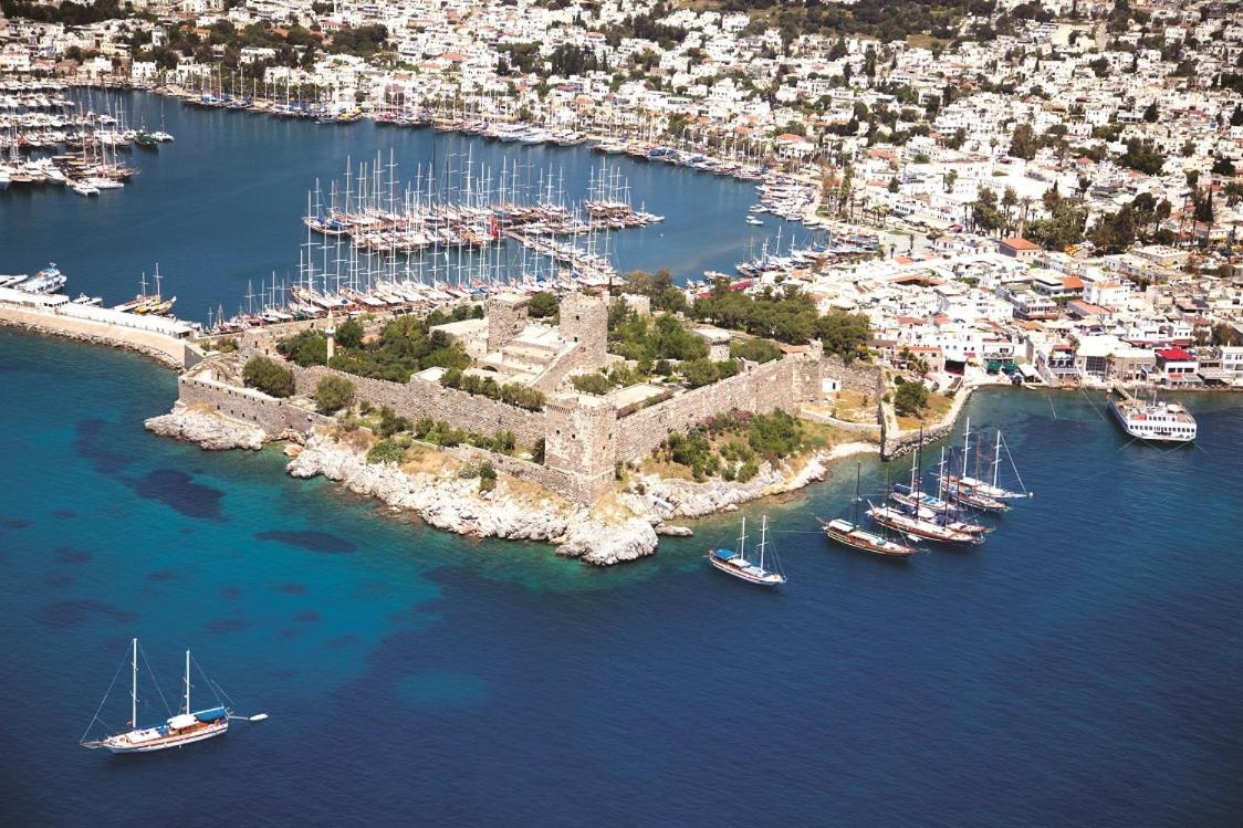 Phoenix Sun Hotel Bodrum 외부 사진