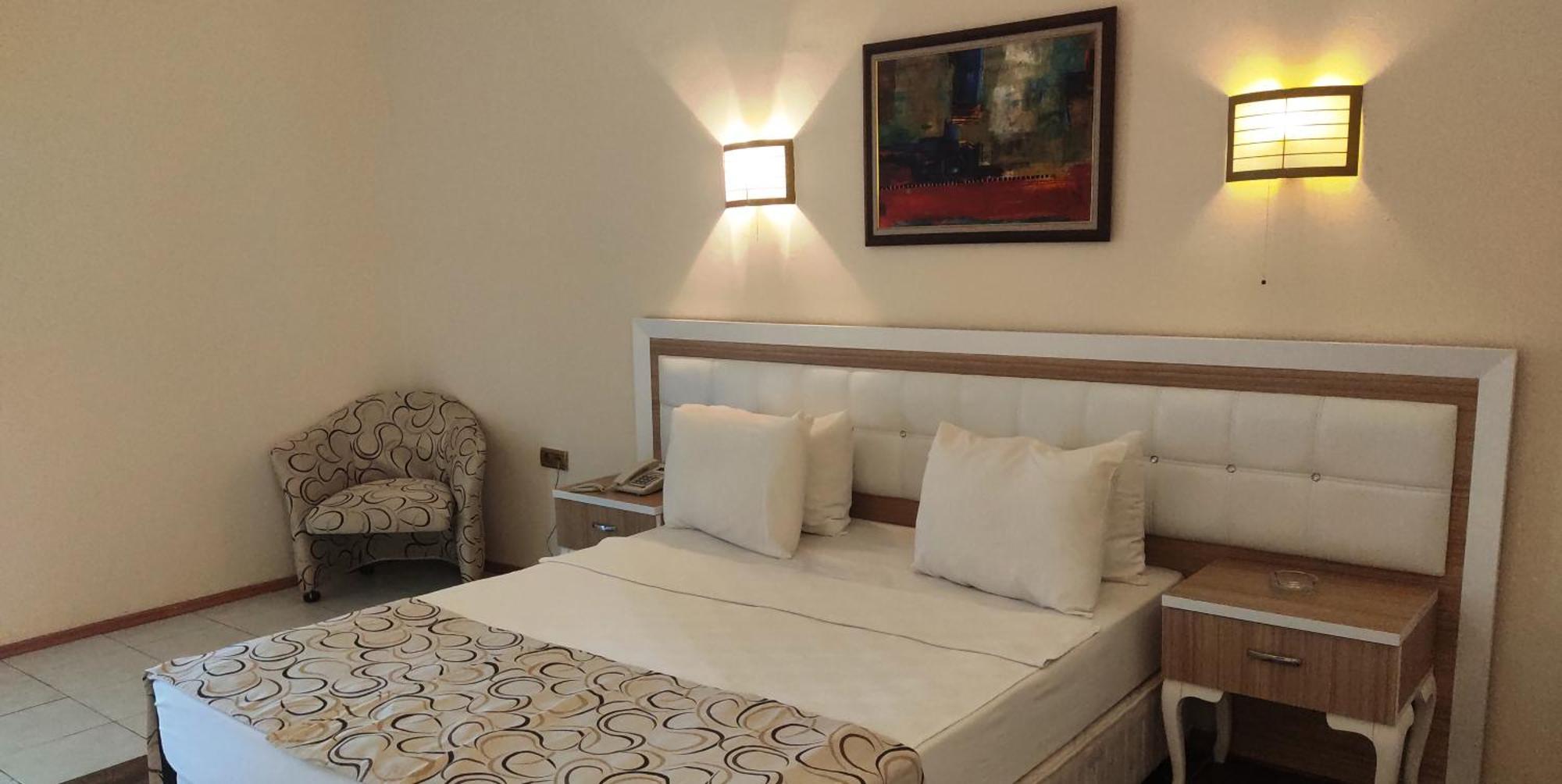 Phoenix Sun Hotel Bodrum 외부 사진
