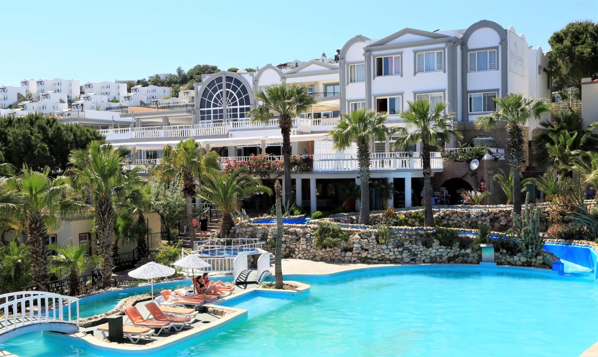 Phoenix Sun Hotel Bodrum 외부 사진