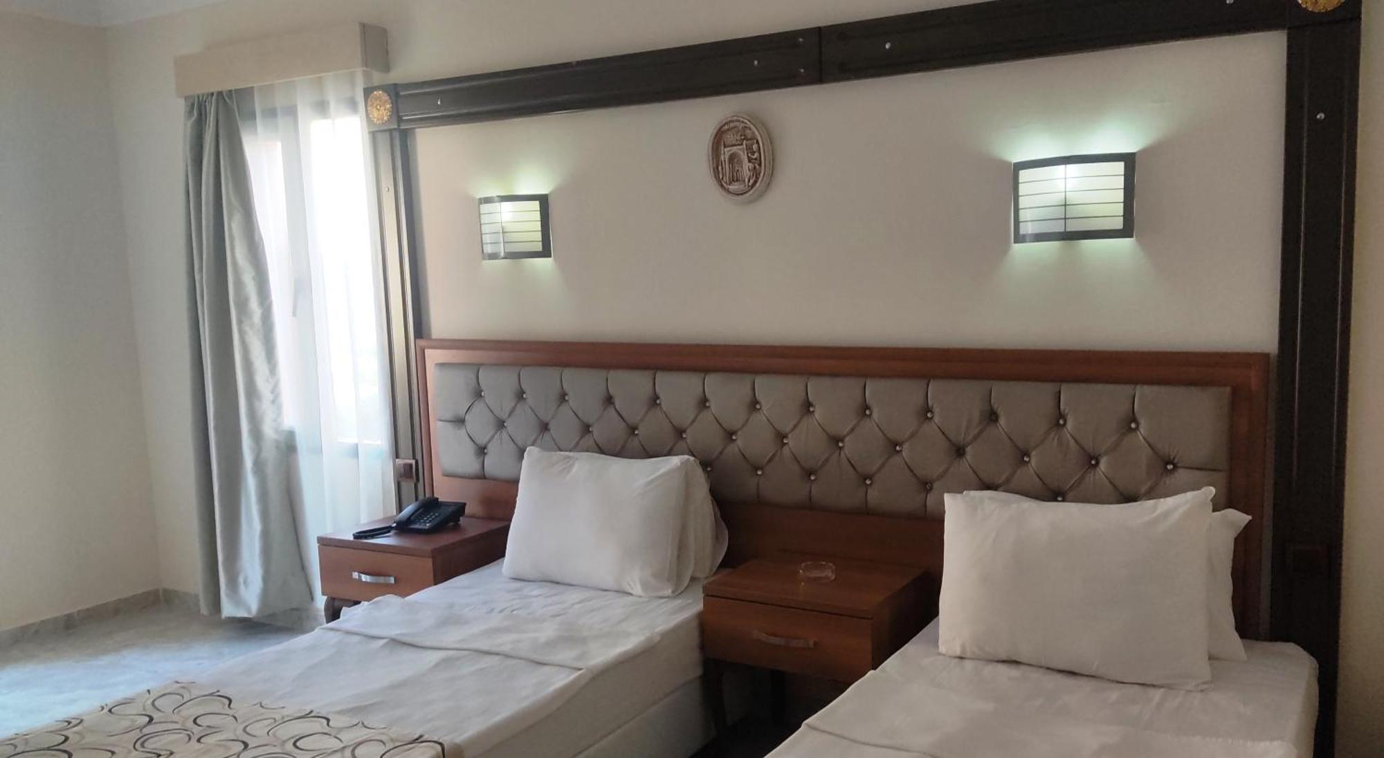 Phoenix Sun Hotel Bodrum 외부 사진