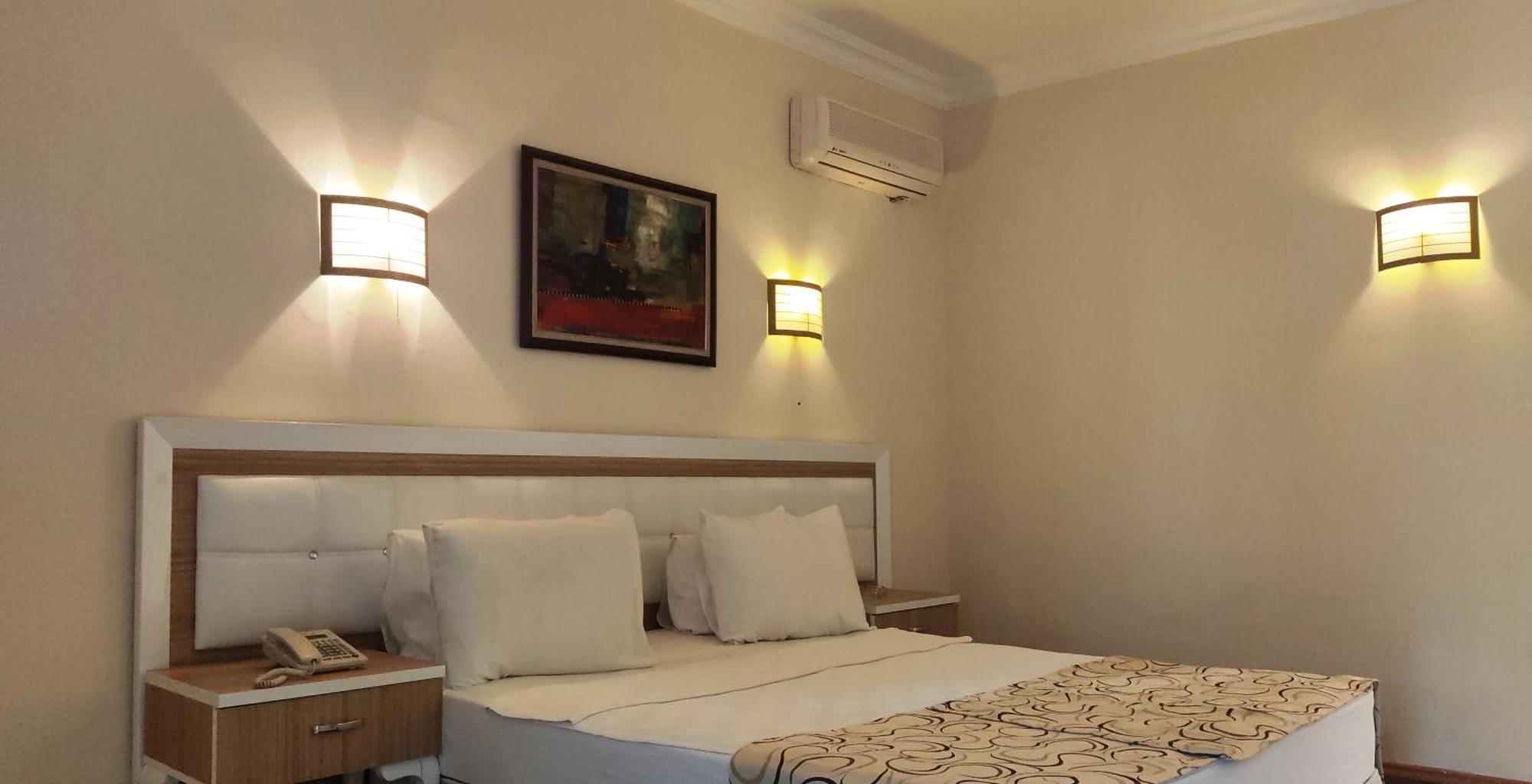 Phoenix Sun Hotel Bodrum 외부 사진