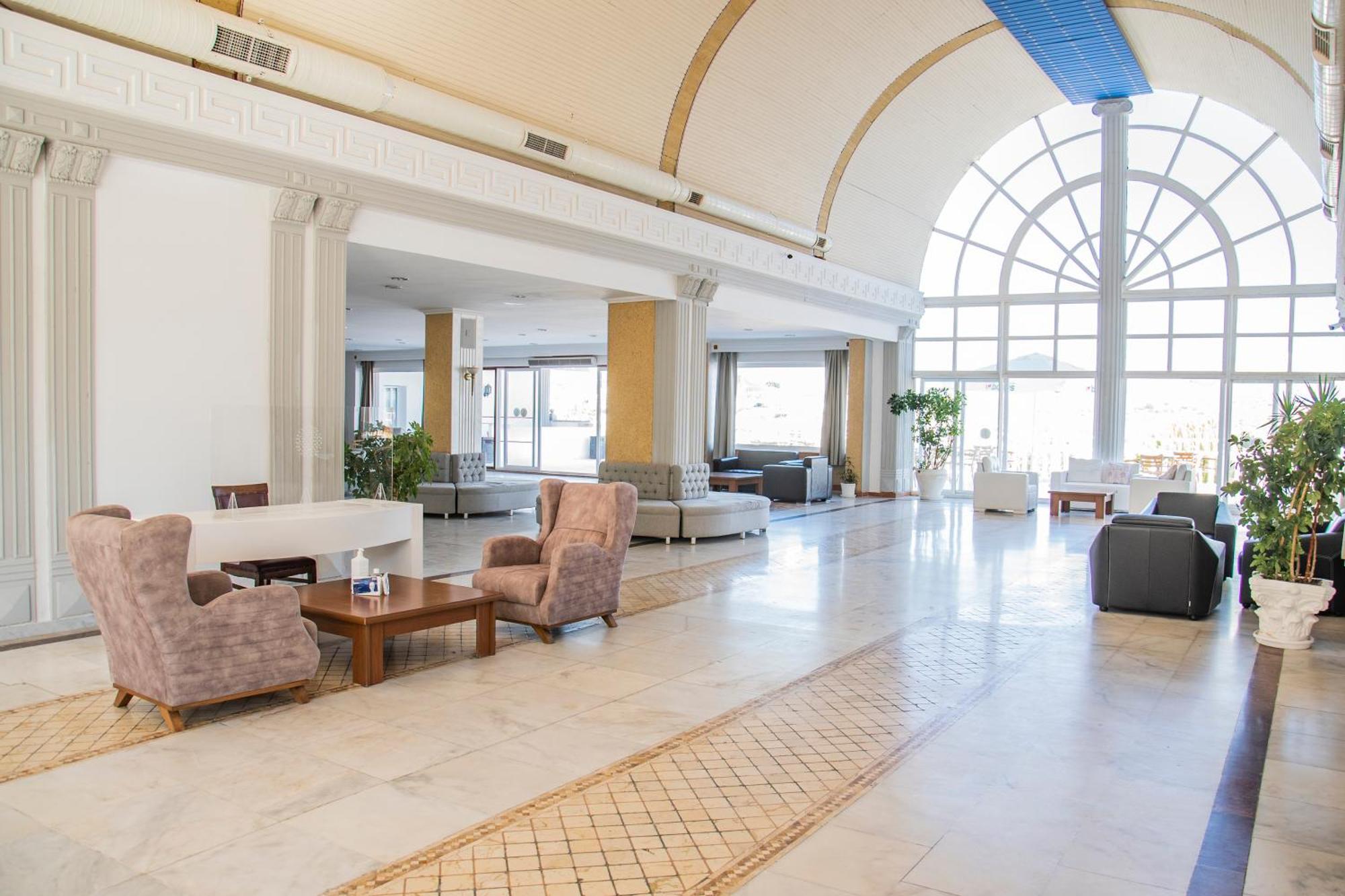 Phoenix Sun Hotel Bodrum 외부 사진