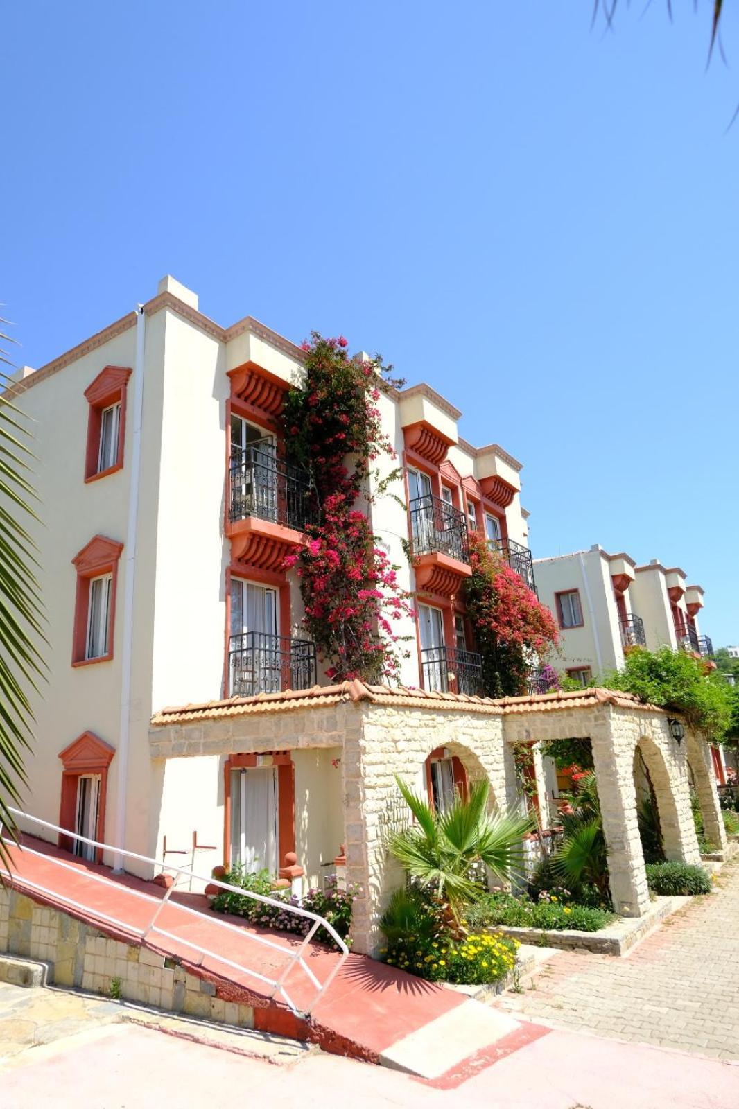 Phoenix Sun Hotel Bodrum 외부 사진