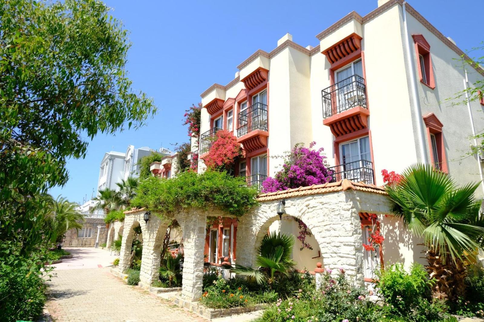 Phoenix Sun Hotel Bodrum 외부 사진