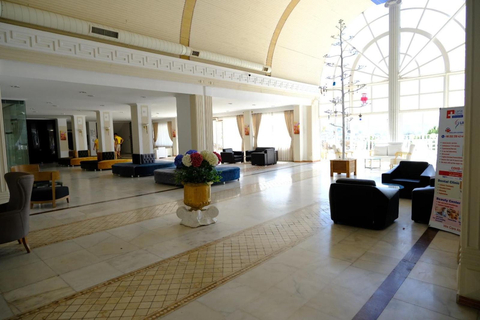 Phoenix Sun Hotel Bodrum 외부 사진