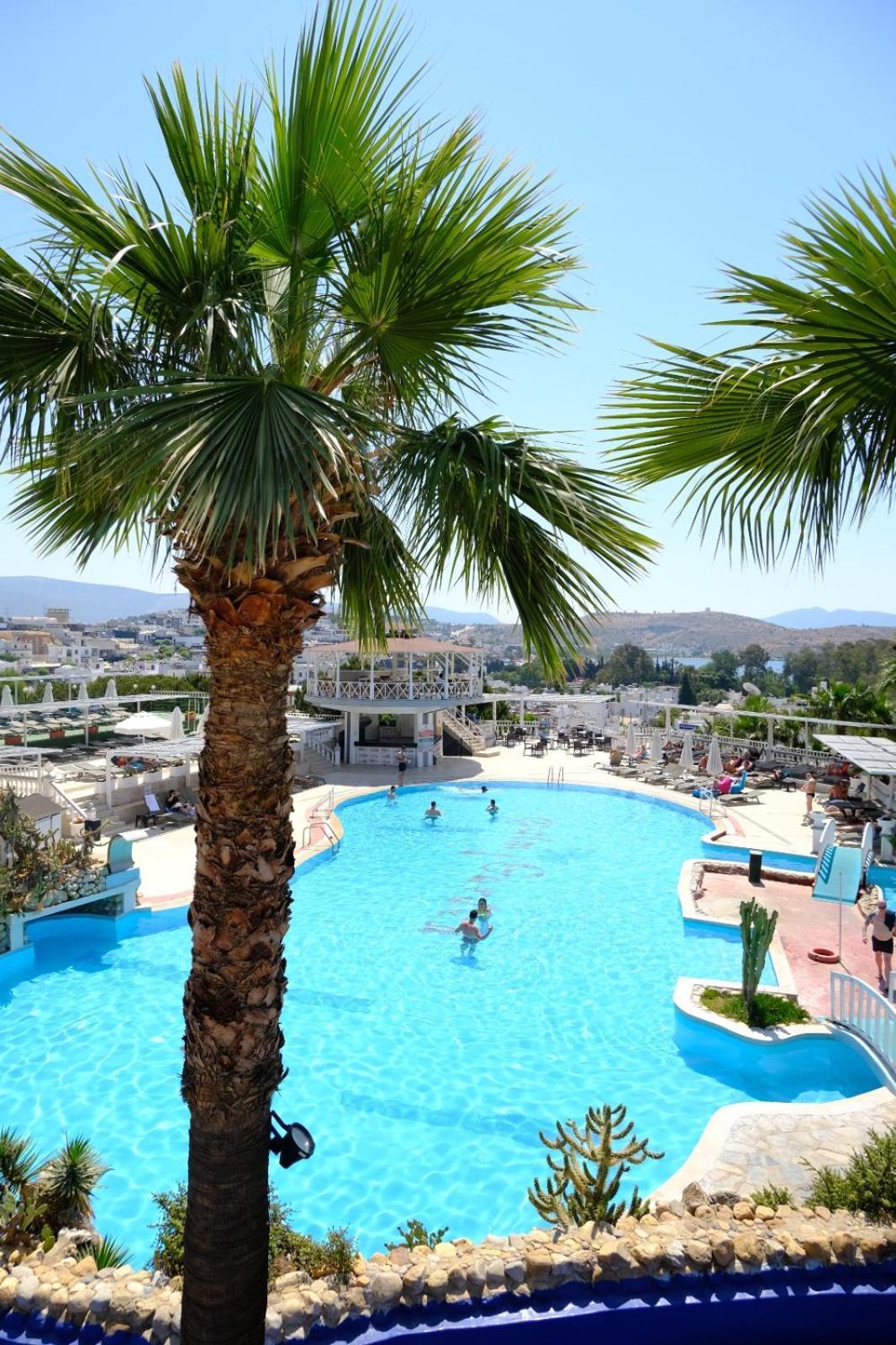 Phoenix Sun Hotel Bodrum 외부 사진