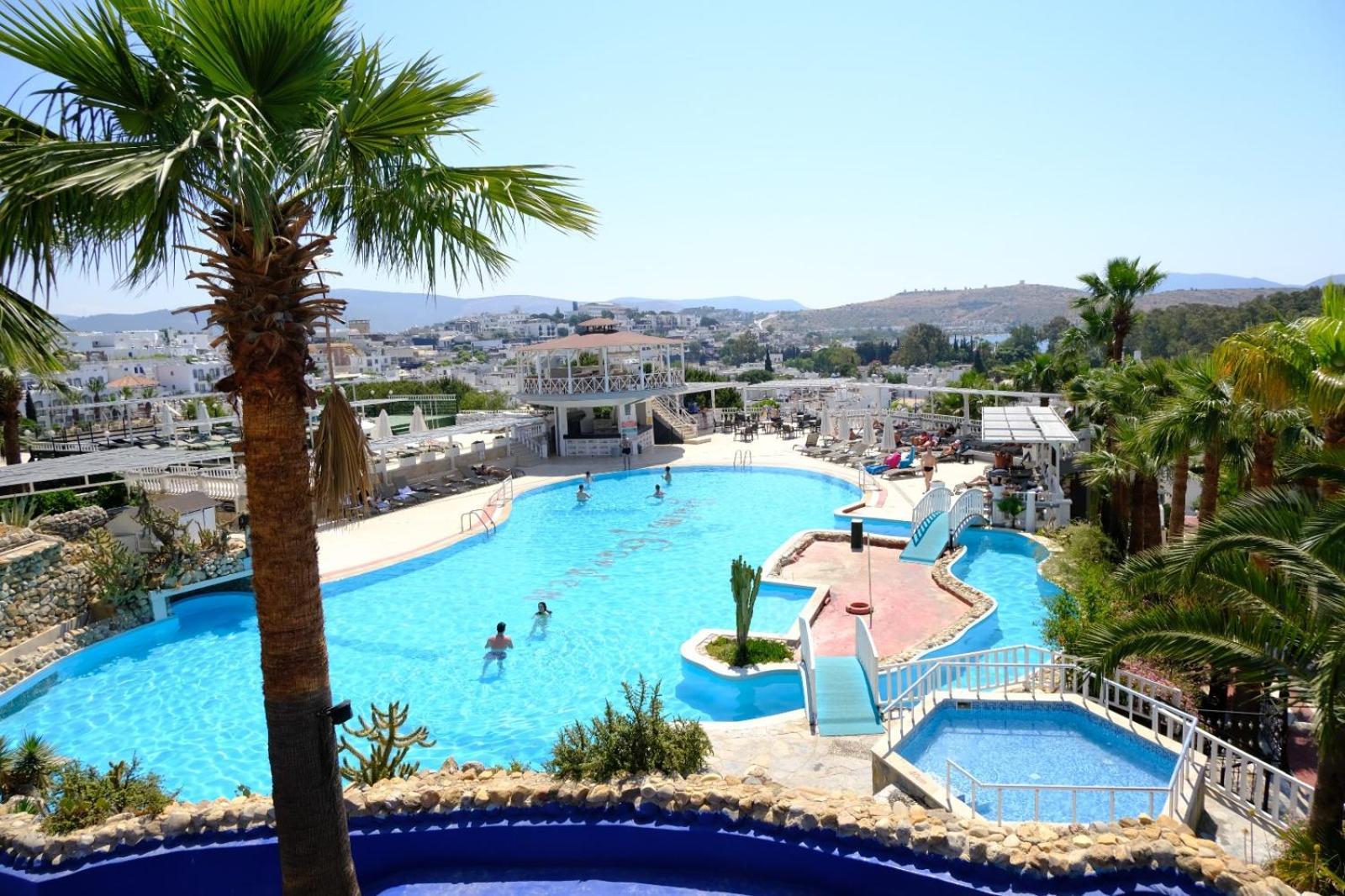Phoenix Sun Hotel Bodrum 외부 사진
