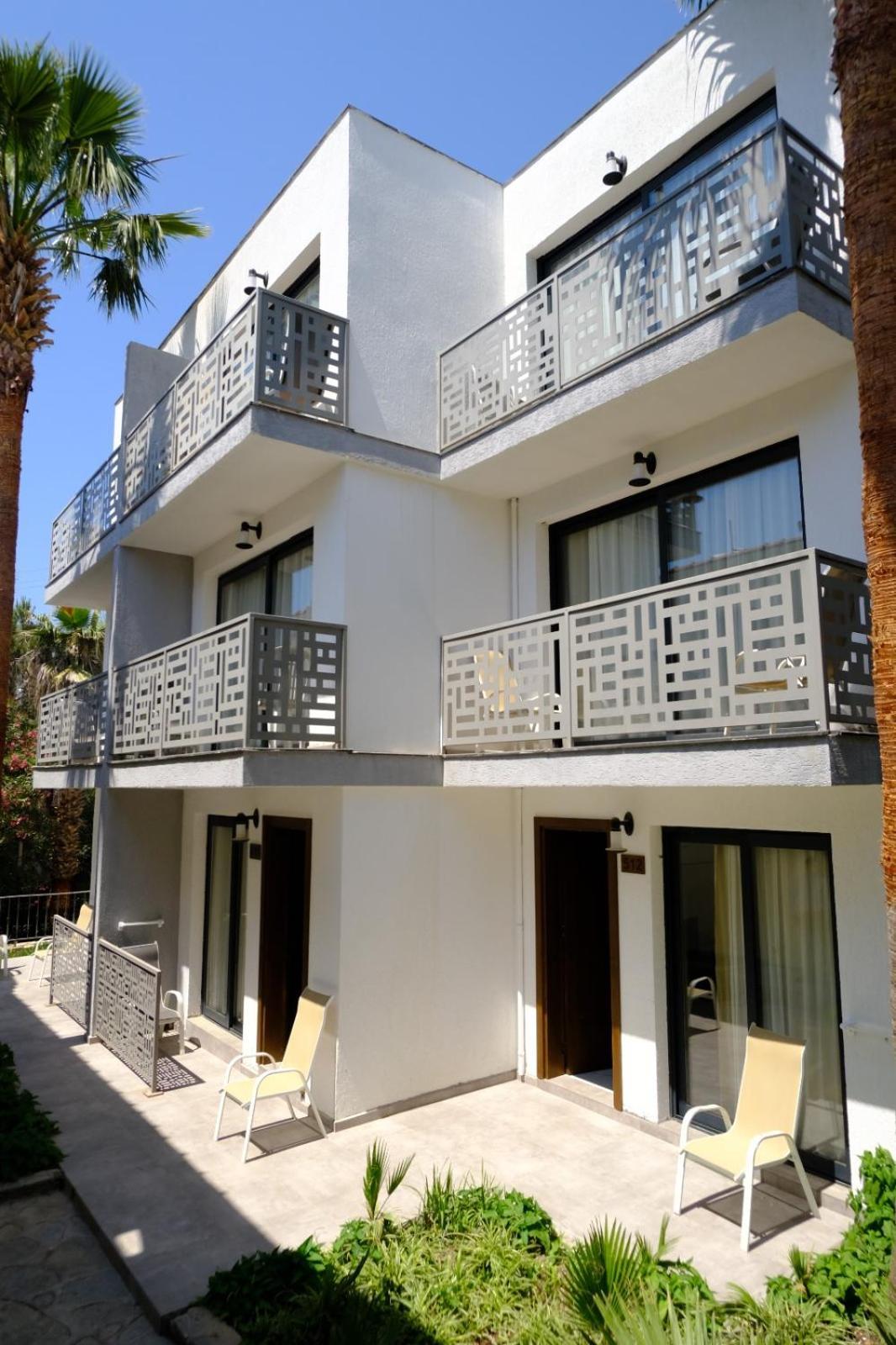 Phoenix Sun Hotel Bodrum 외부 사진