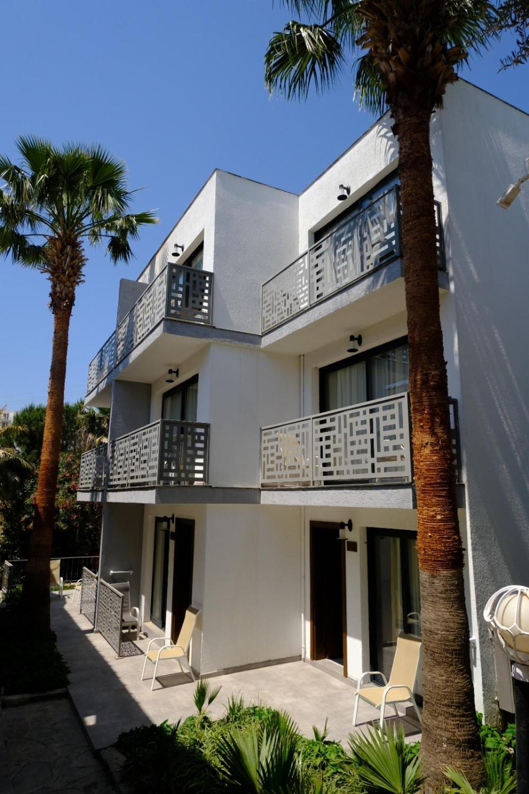 Phoenix Sun Hotel Bodrum 외부 사진