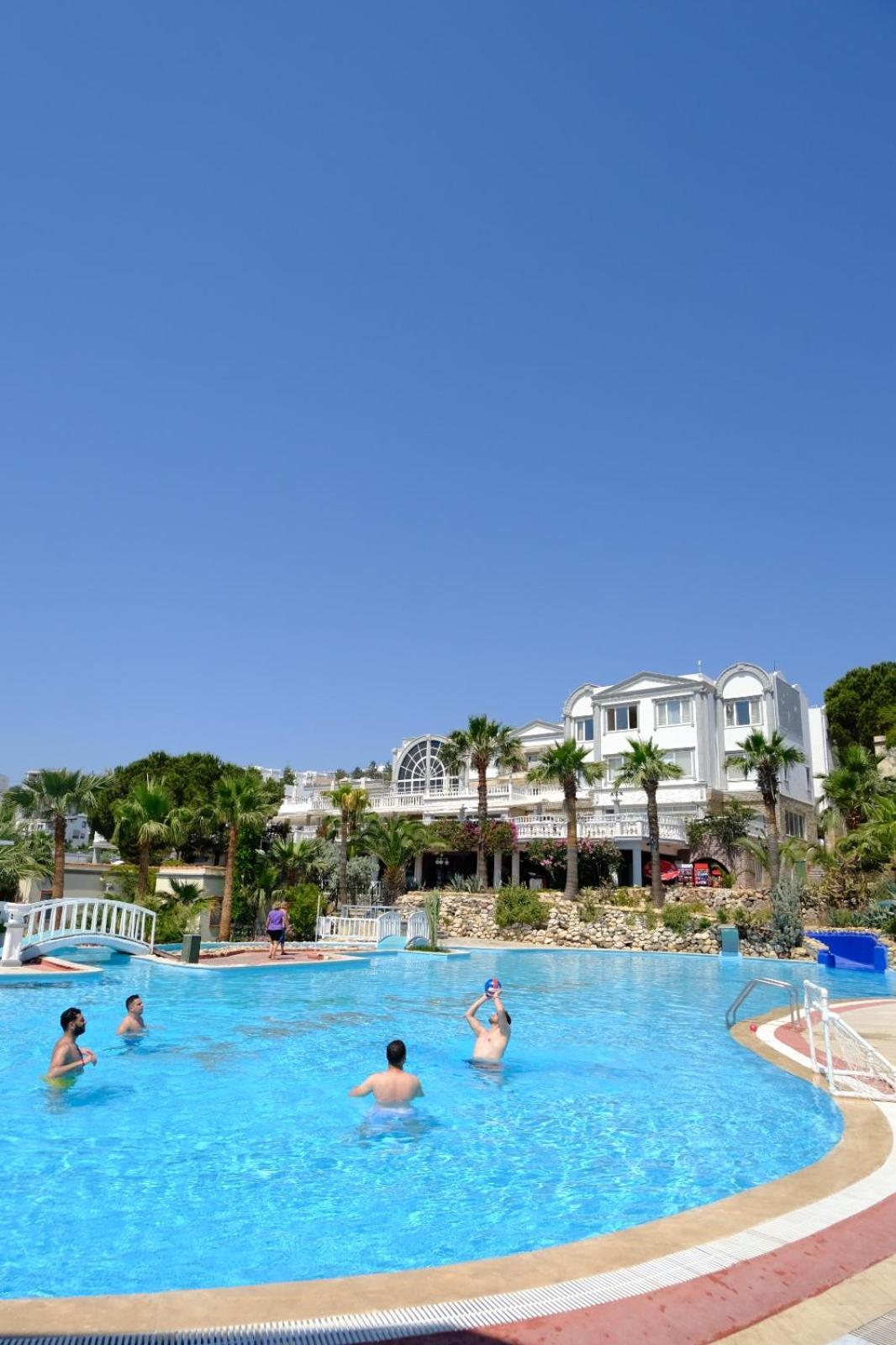 Phoenix Sun Hotel Bodrum 외부 사진
