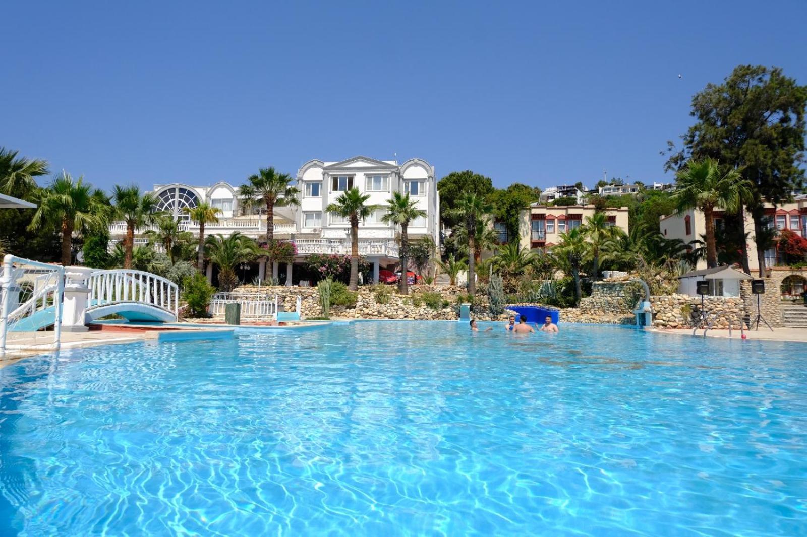 Phoenix Sun Hotel Bodrum 외부 사진