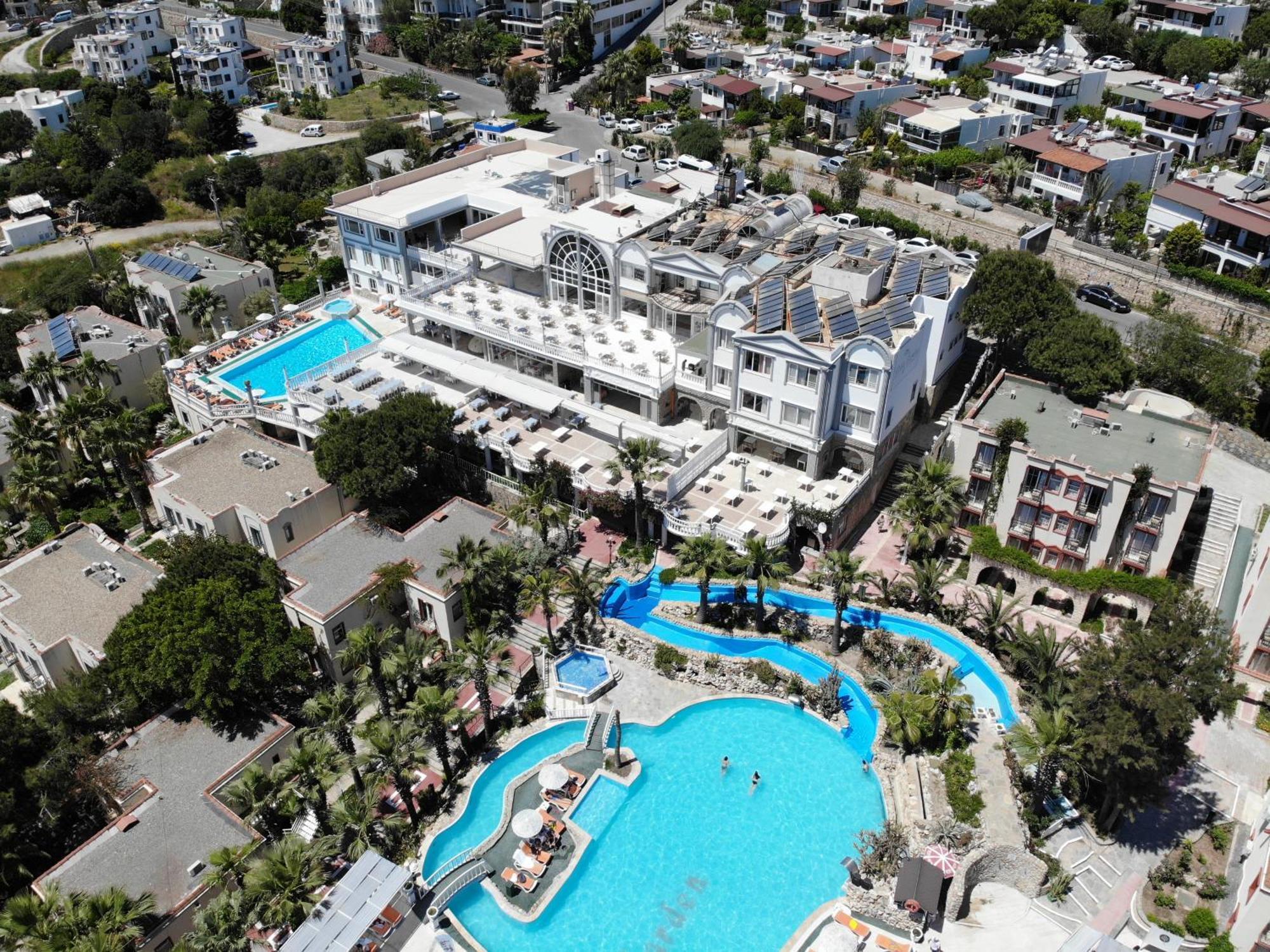 Phoenix Sun Hotel Bodrum 외부 사진