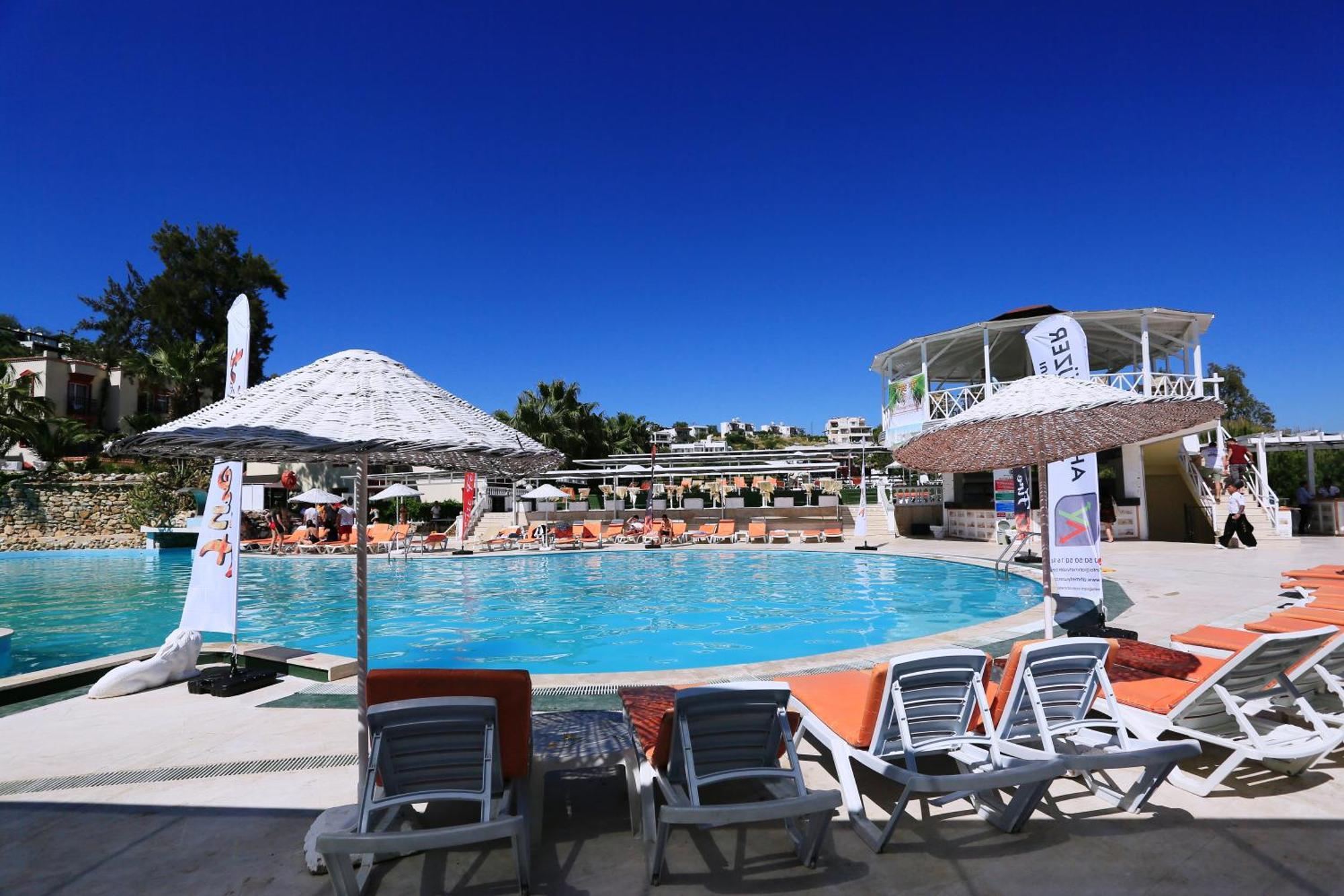 Phoenix Sun Hotel Bodrum 외부 사진