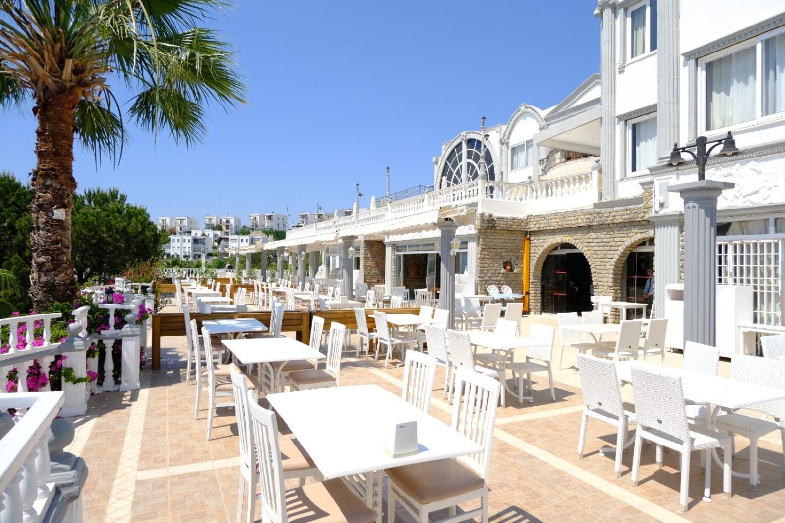 Phoenix Sun Hotel Bodrum 외부 사진