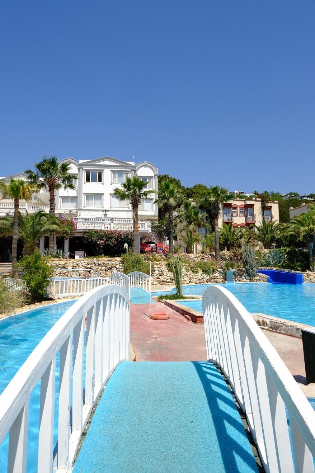 Phoenix Sun Hotel Bodrum 외부 사진