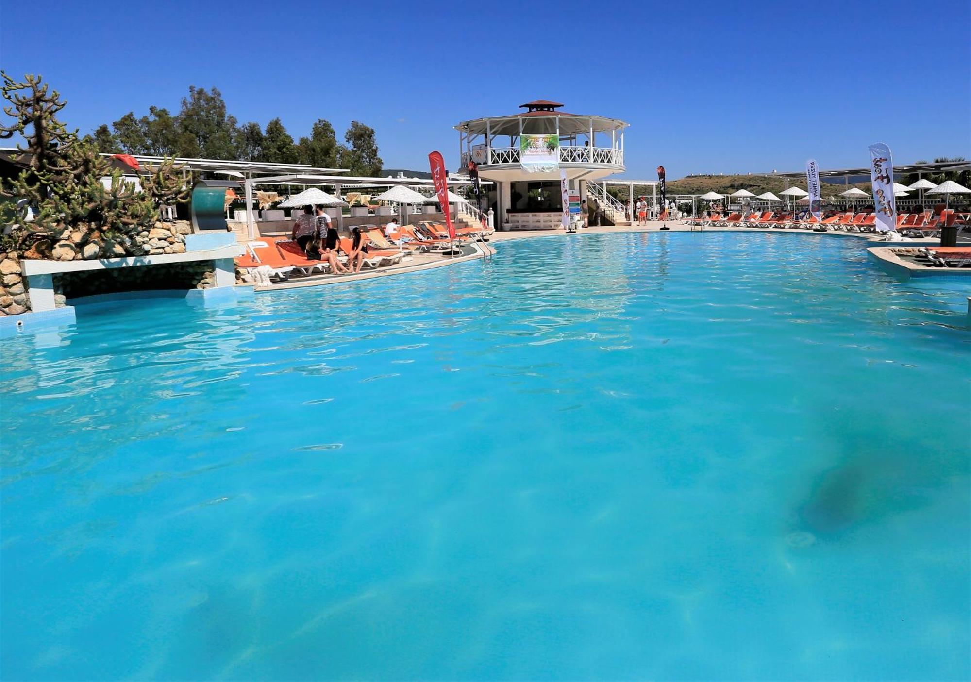 Phoenix Sun Hotel Bodrum 외부 사진
