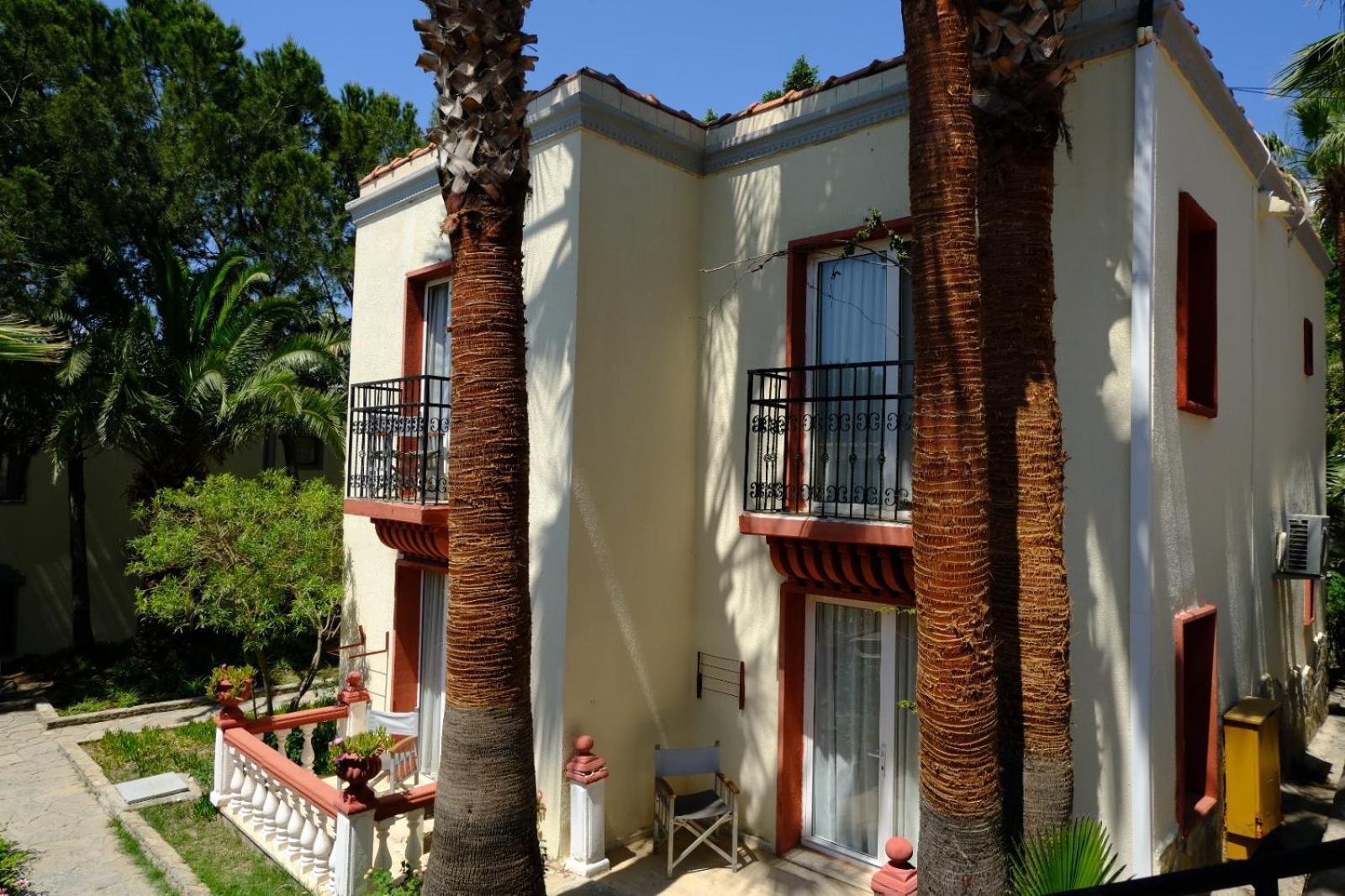 Phoenix Sun Hotel Bodrum 외부 사진