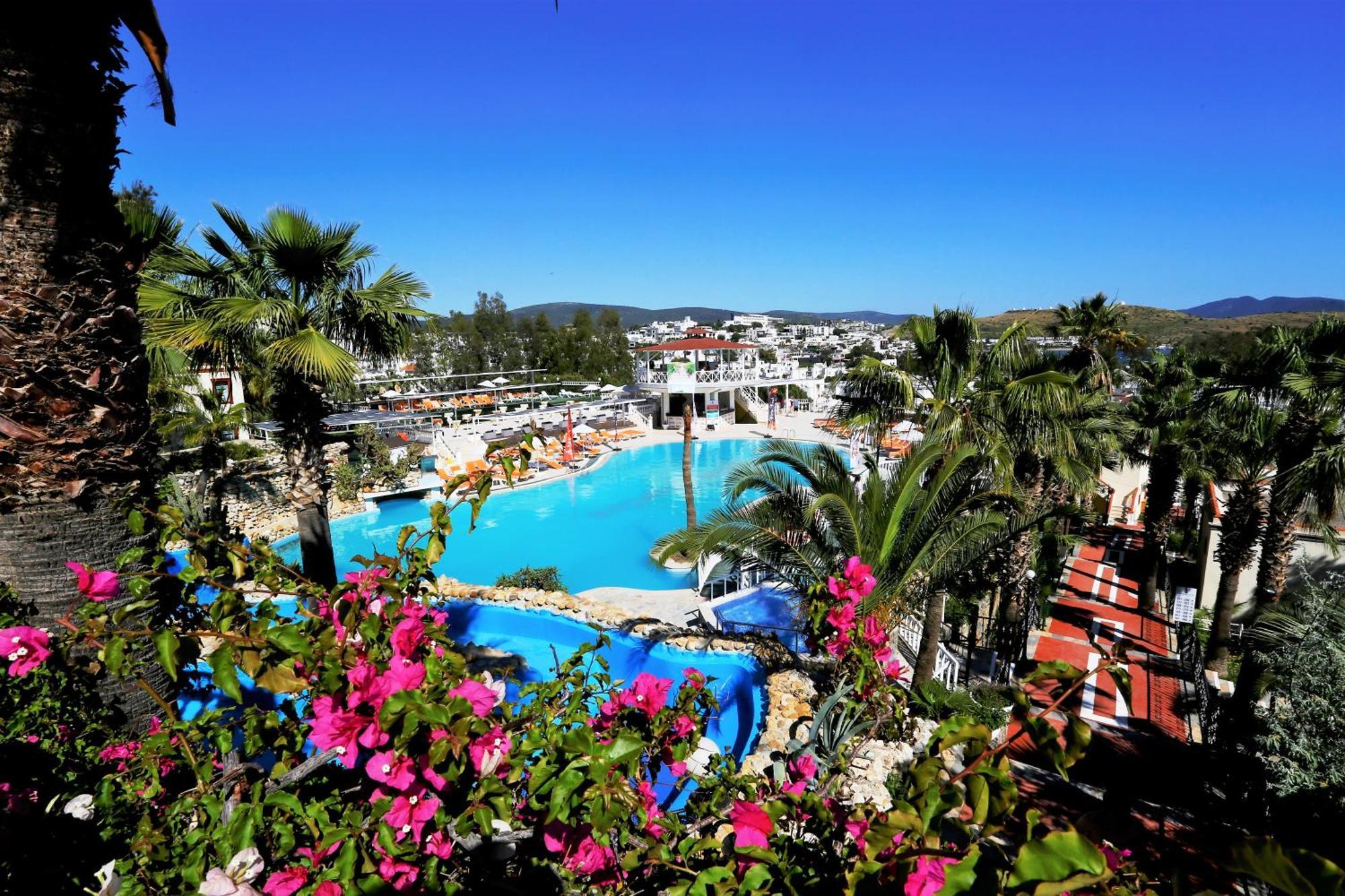 Phoenix Sun Hotel Bodrum 외부 사진