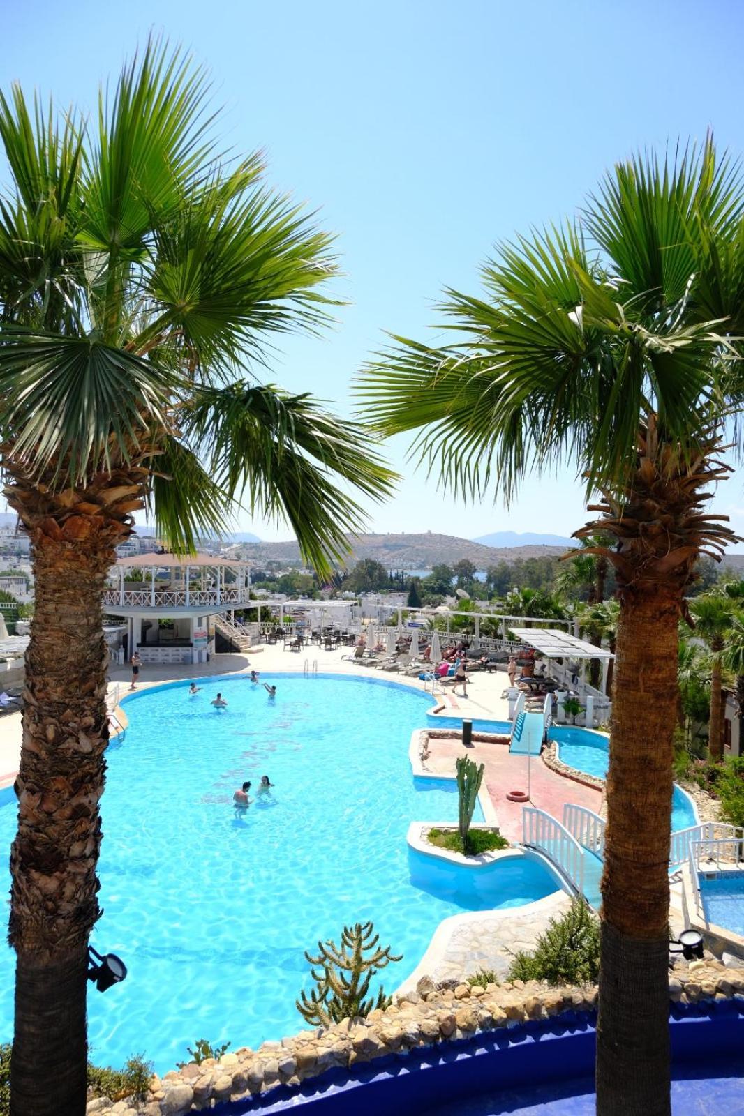 Phoenix Sun Hotel Bodrum 외부 사진