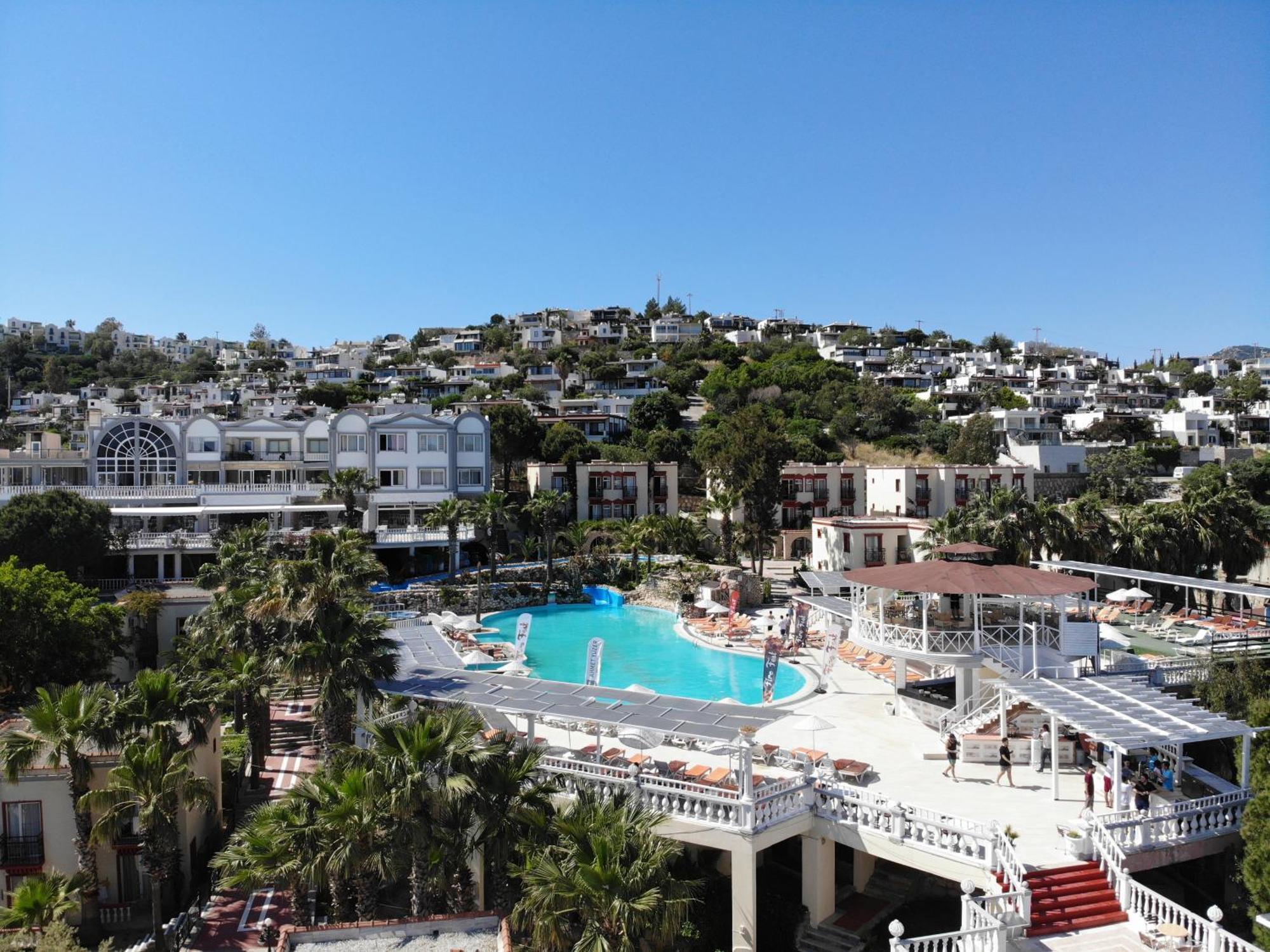 Phoenix Sun Hotel Bodrum 외부 사진