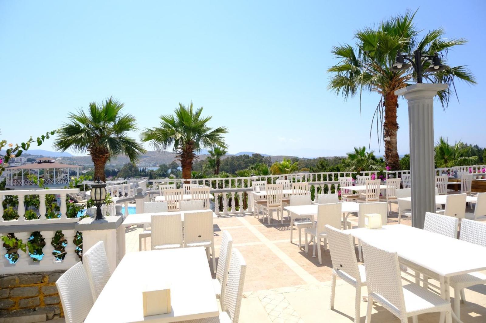 Phoenix Sun Hotel Bodrum 외부 사진