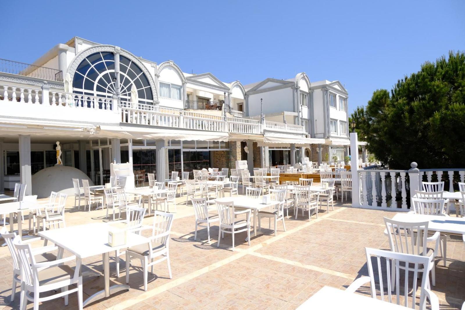 Phoenix Sun Hotel Bodrum 외부 사진