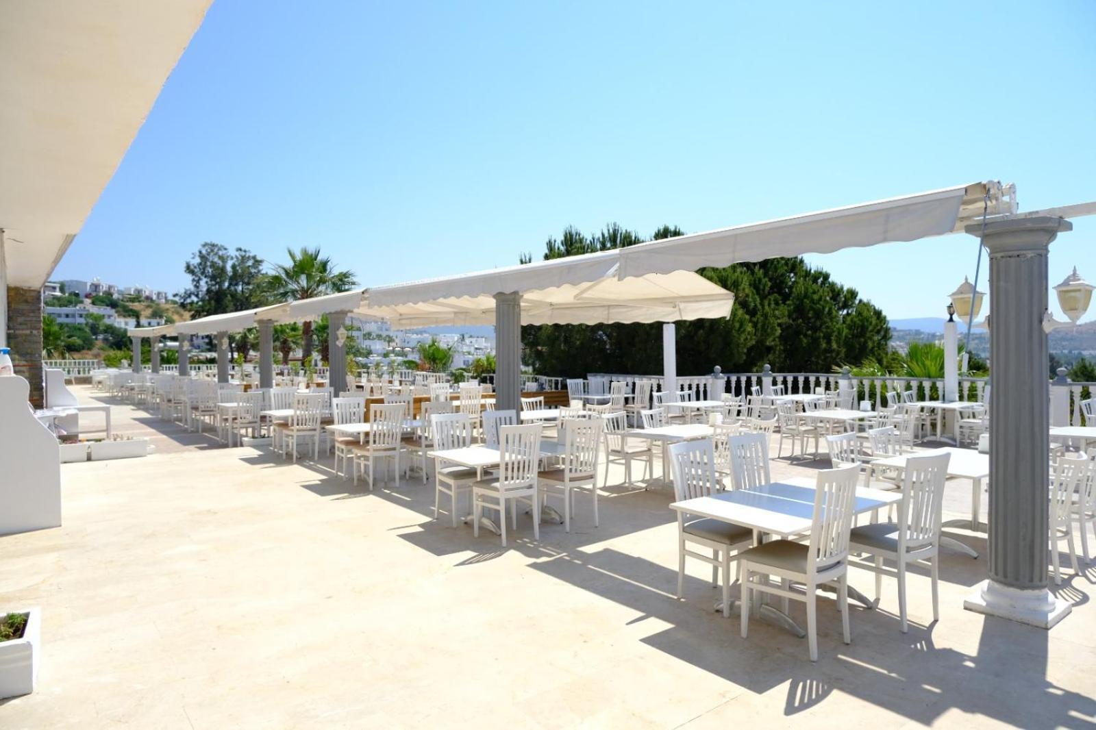 Phoenix Sun Hotel Bodrum 외부 사진
