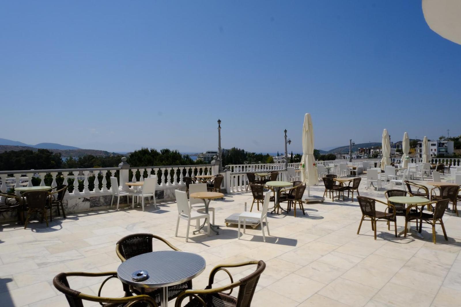 Phoenix Sun Hotel Bodrum 외부 사진