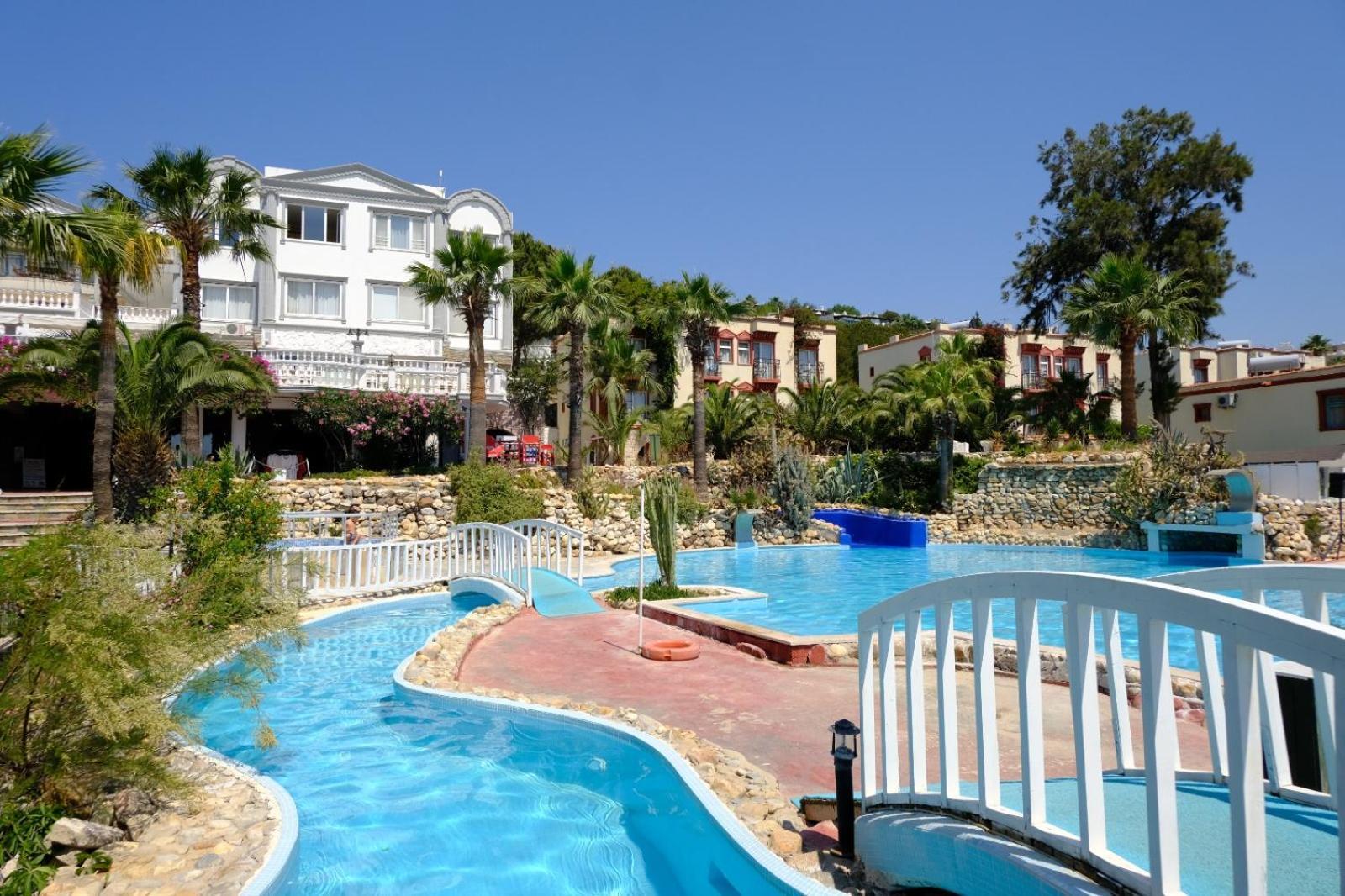 Phoenix Sun Hotel Bodrum 외부 사진