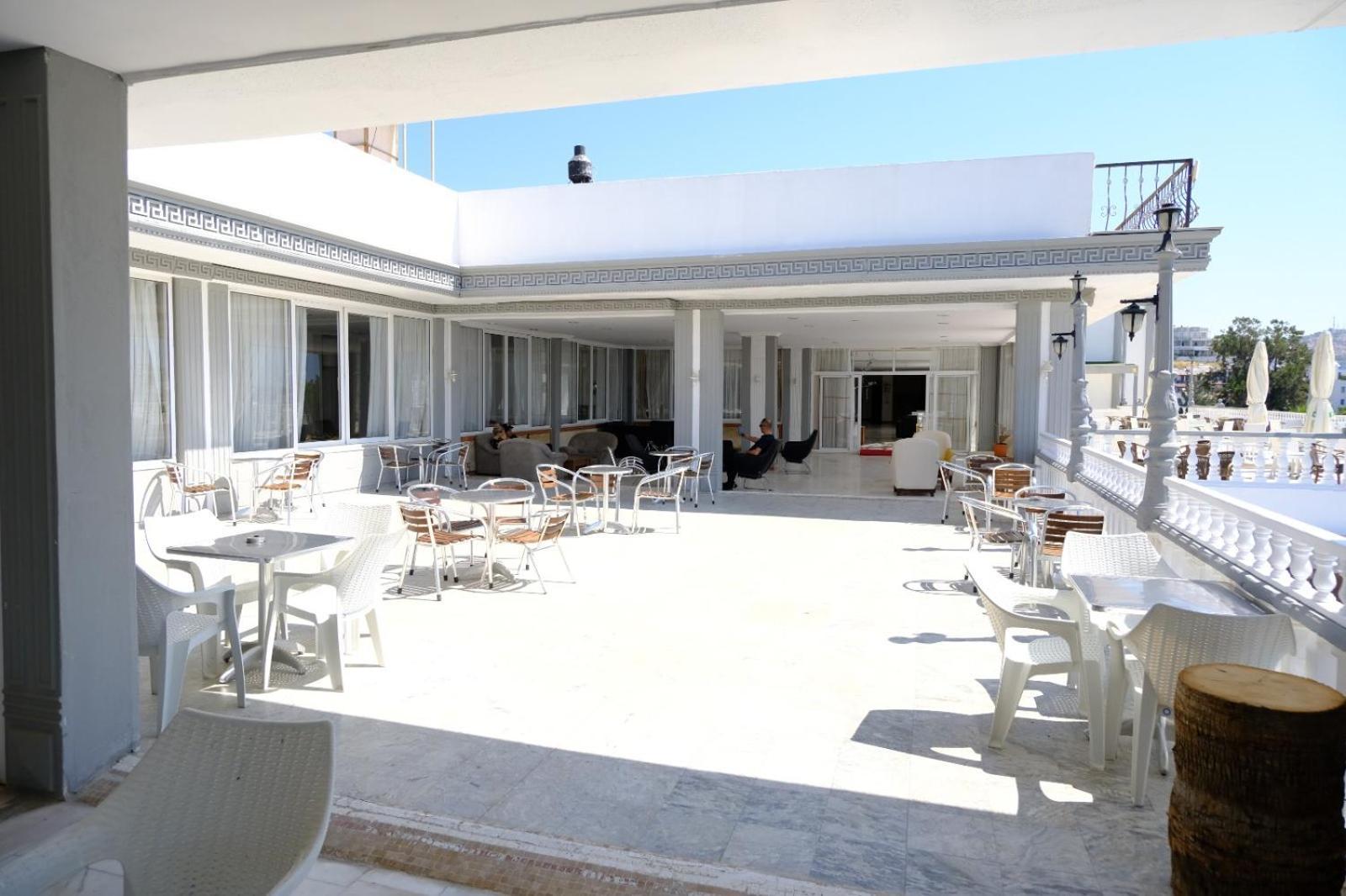 Phoenix Sun Hotel Bodrum 외부 사진